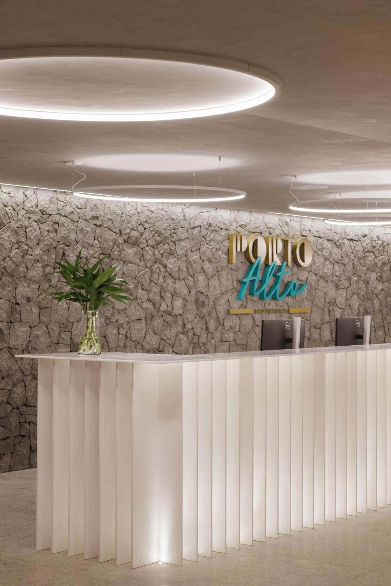 Porto Alto Resort - Gav Resorts Ипожука Экстерьер фото